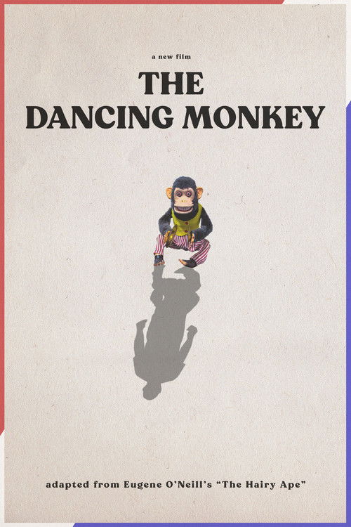 The Dancing Monkey (2023) poster