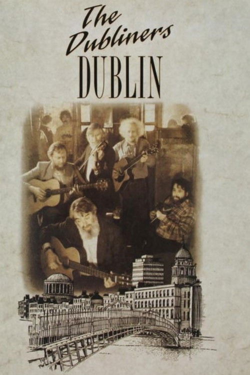 The Dubliner's Dublin (1988) poster
