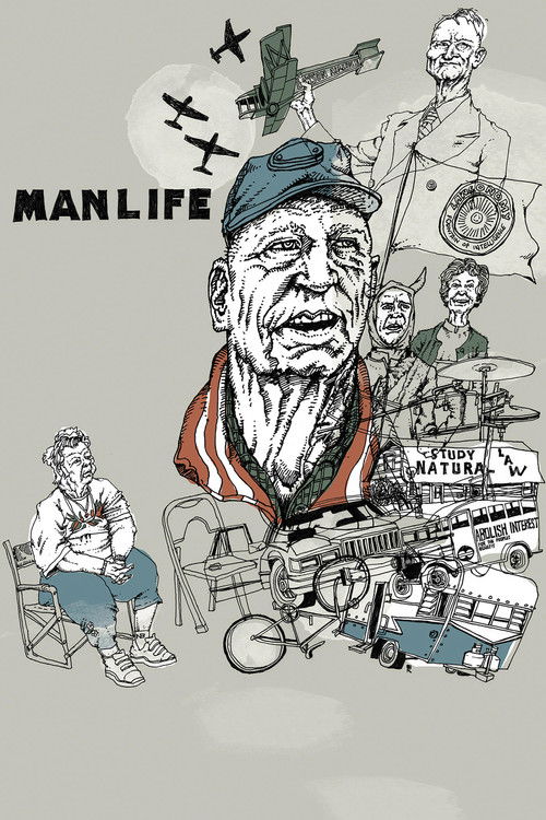 Manlife (2017) poster