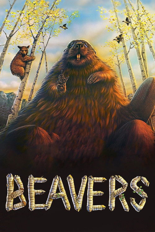 Beavers (1988) poster