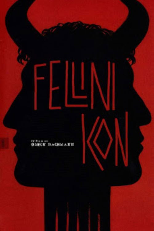 Fellinikon (1969) poster