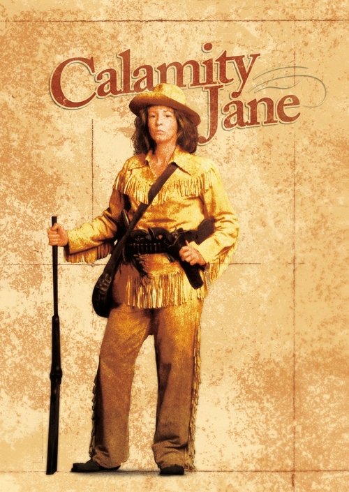 Calamity Jane (1984) poster