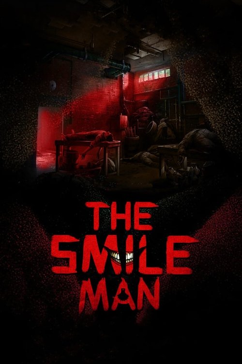 The Smile Man (2024) poster