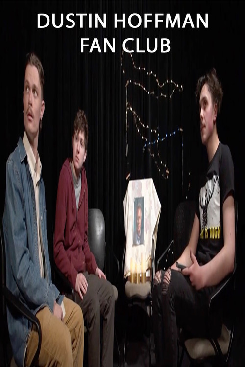 Dustin Hoffman Fan Club (2024) poster