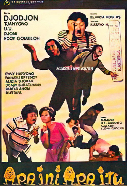 Apa Ini Apa Itu (1981) poster