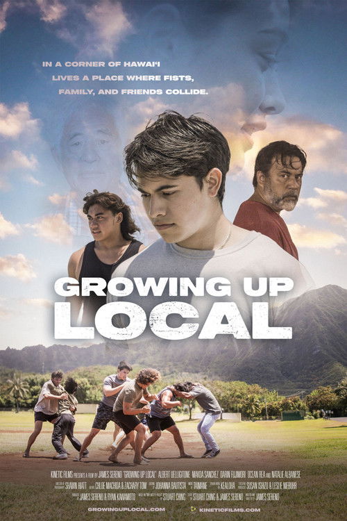 Growing Up Local (2023) poster