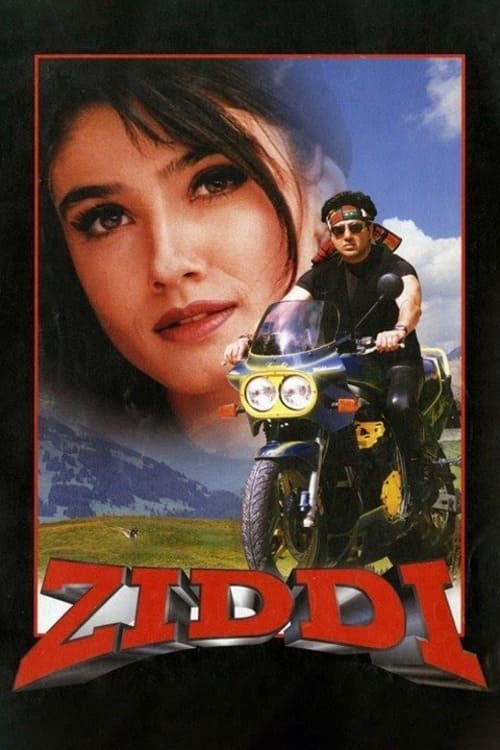 Inatçılık  / Zor Sert Karakter  / Ziddi (1997) poster