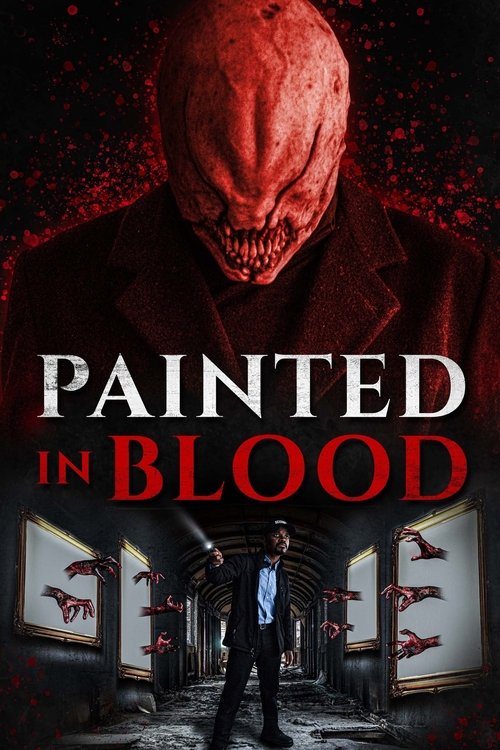 Painted in Blood (2022) poster