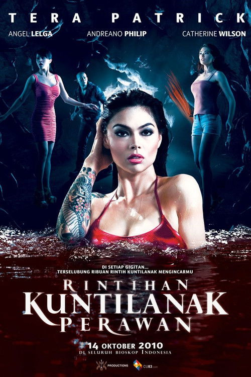 Rintihan Kuntilanak Perawan (2010) poster