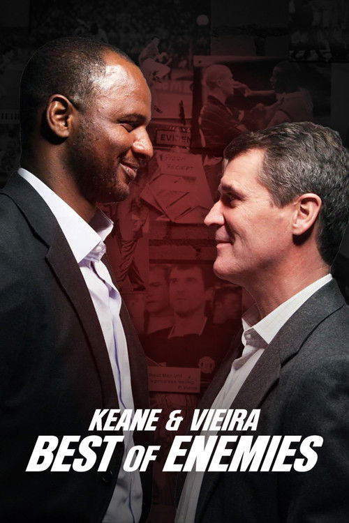 Keane & Vieira: Best of Enemies (2013) poster