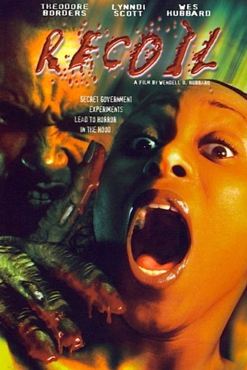 Recoil (2001) poster