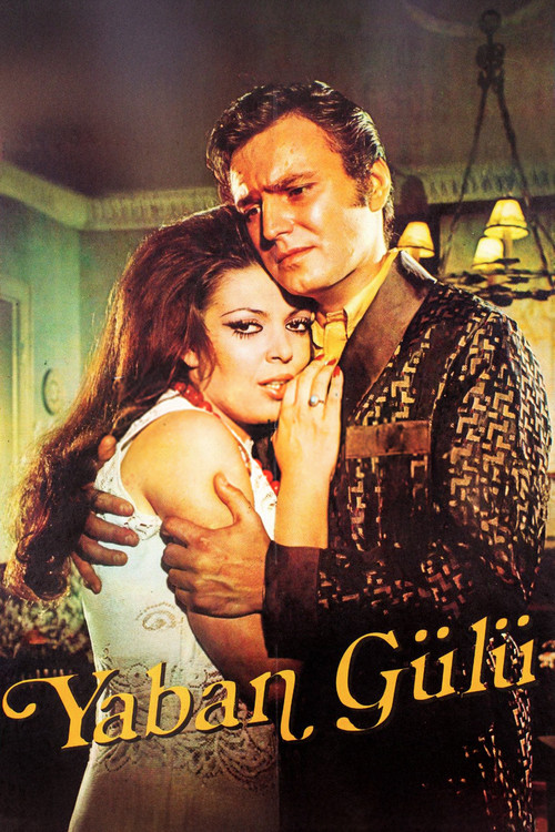Yaban Gülü (1970) poster