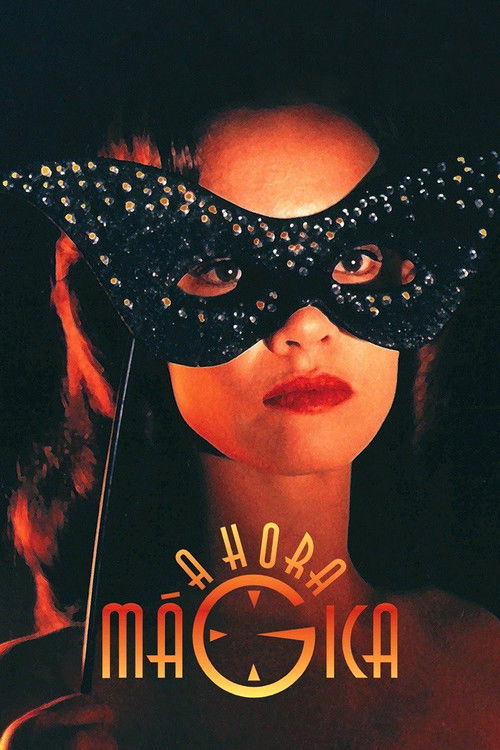 A Hora Mágica (1998) poster