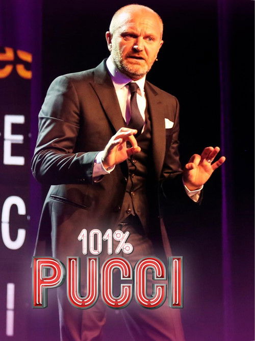 101% Pucci (2016) poster