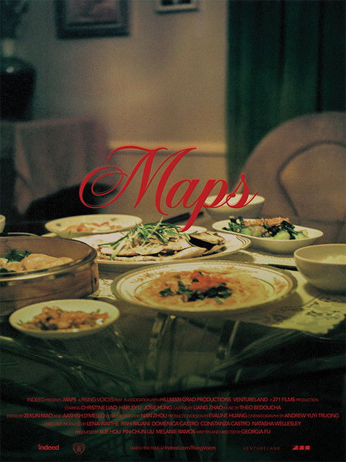 Maps (2022) poster