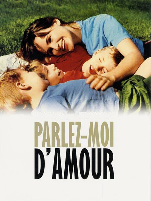Parlez-moi d'amour (2002) poster