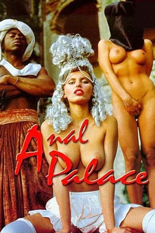 Anal Palace (1995) poster