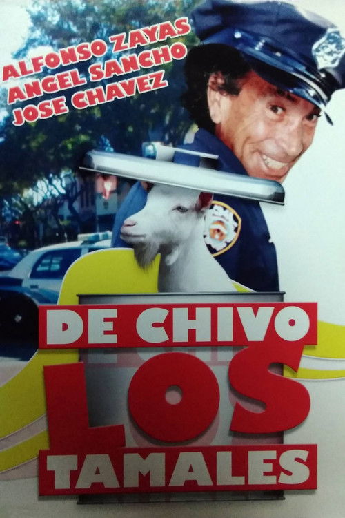 De chivo los tamales (1991) poster
