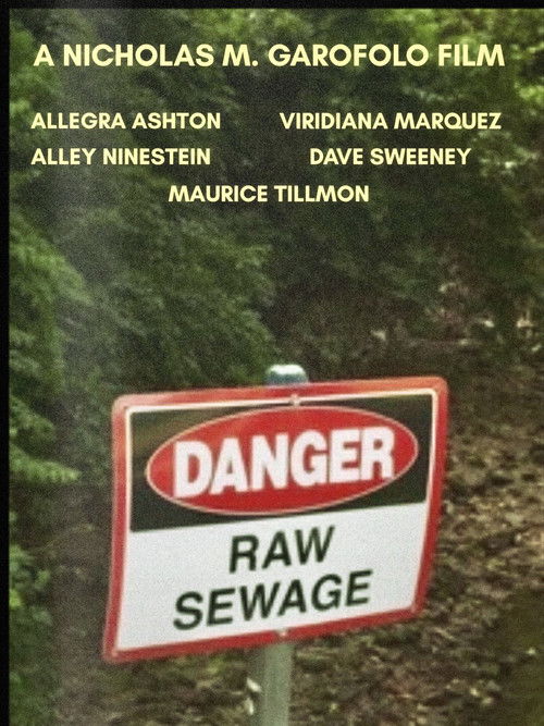 Raw Sewage (2020) poster