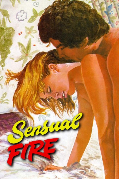 Sensual Fire (1979) poster