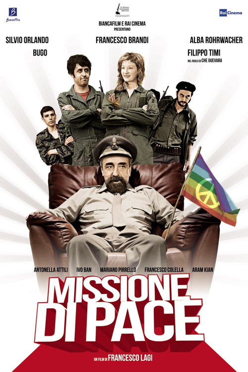 Missione di pace (2011) poster