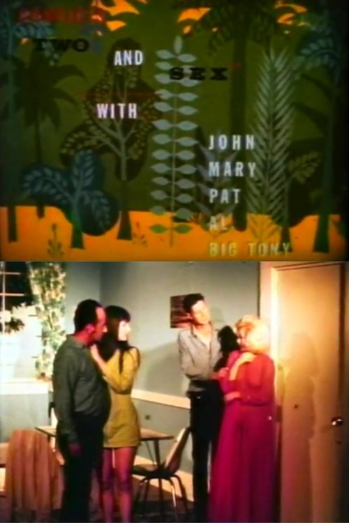 Convicts Two and Sex (1970) poster