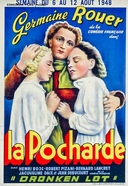 The Drunkard (1937) poster