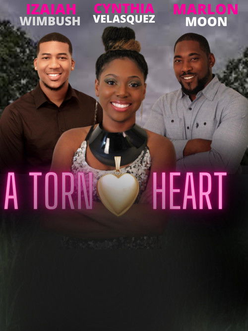 A Torn Heart (2021) poster