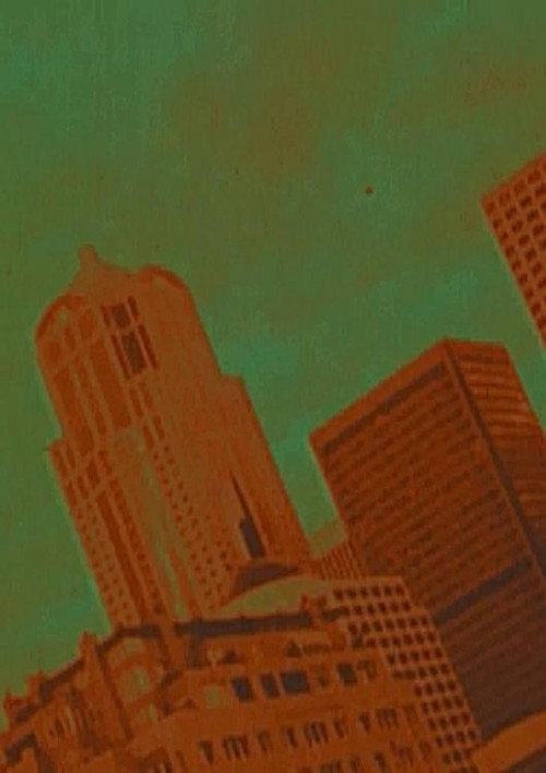 Reflections (1992) poster