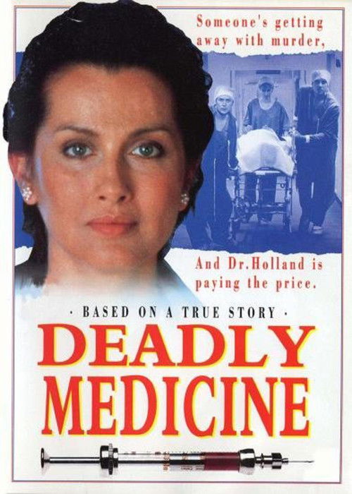 Deadly Medicine (1991) poster