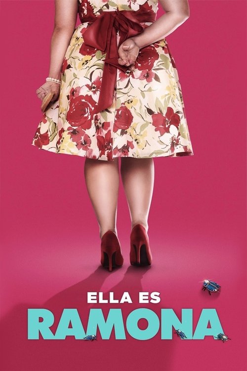 Ella es Ramona (2015) poster