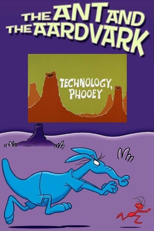 Technology, Phooey (1969) poster