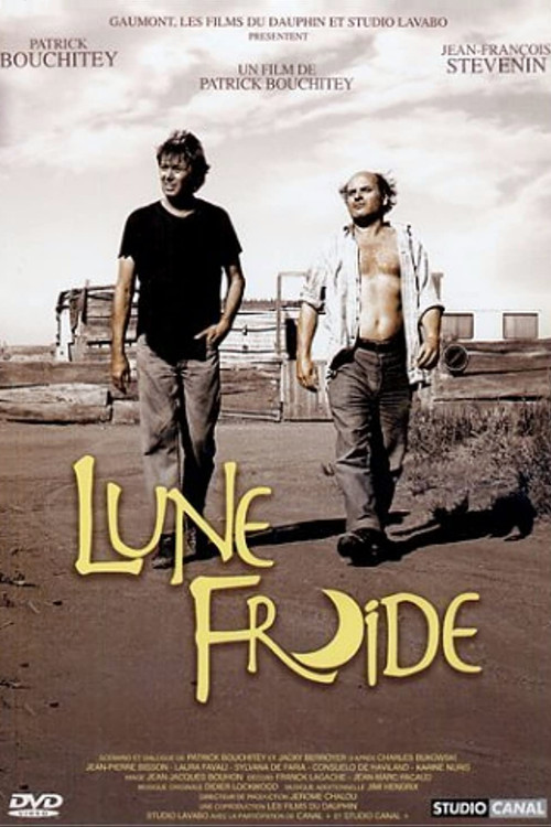Lune Froide (1988) poster