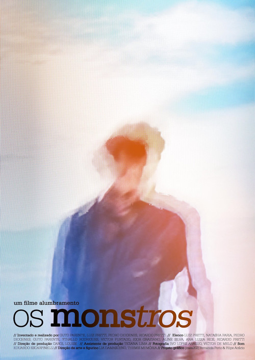 The Monsters (2011) poster