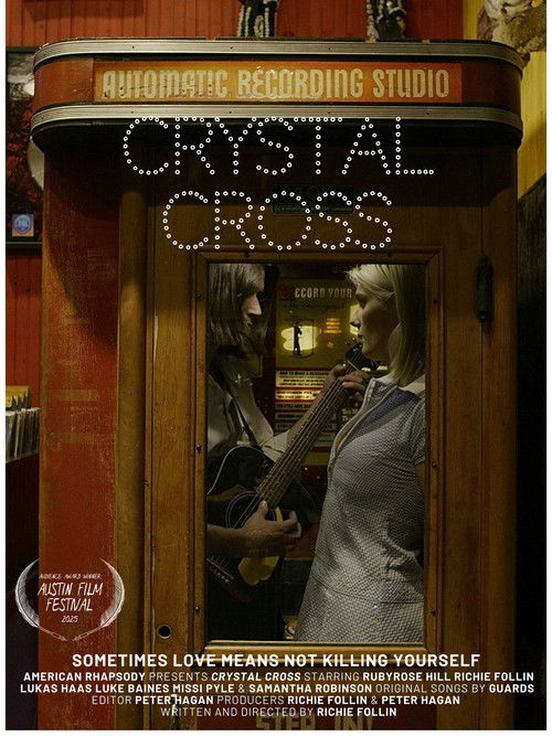 Crystal Cross (2025) poster