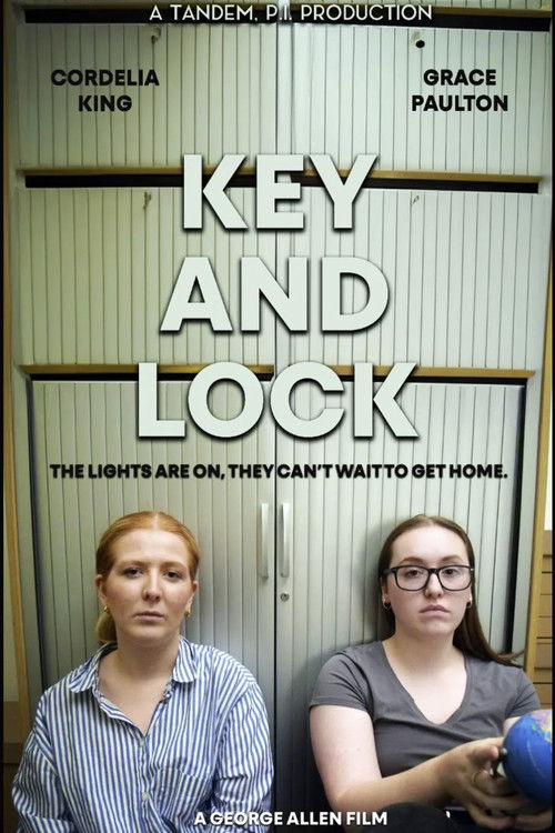 Key and Lock (2023) poster