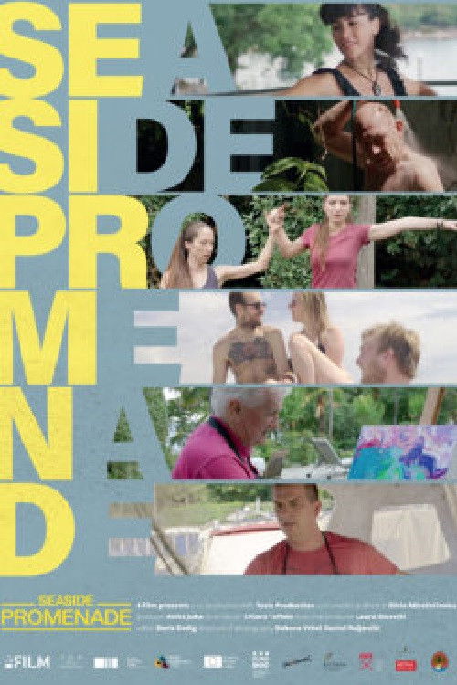 Seaside Promenade (2023) poster