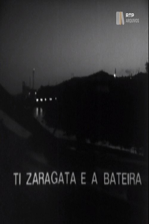 Ti Zaragata e a Bateira (1975) poster