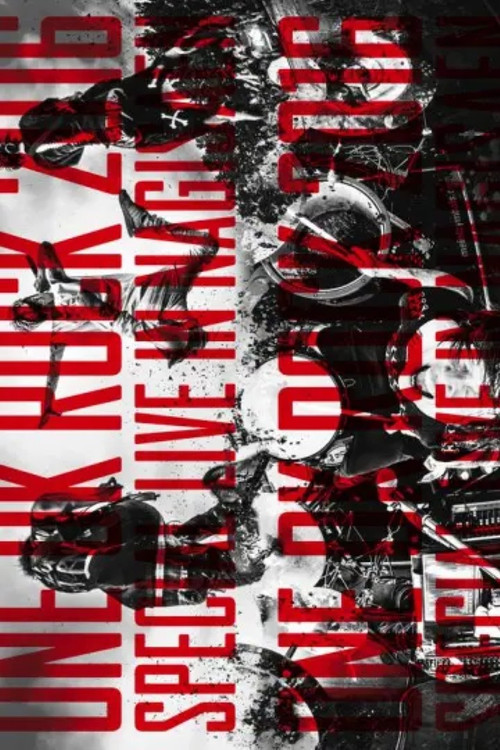 ONE OK ROCK 2016 SPECIAL LIVE IN NAGISAEN (2018) poster