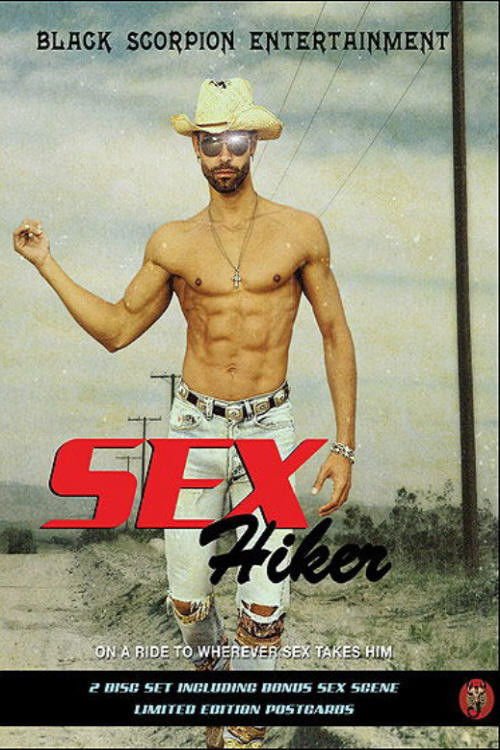 Sex Hiker (2008) poster