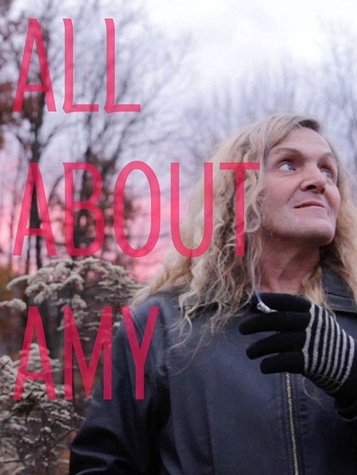 All About Amy (2014) poster