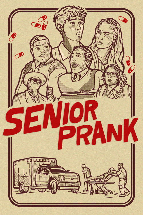 Senior Prank (2025) poster