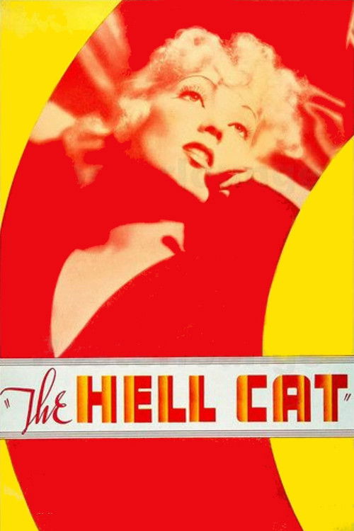 The Hell Cat (1934) poster