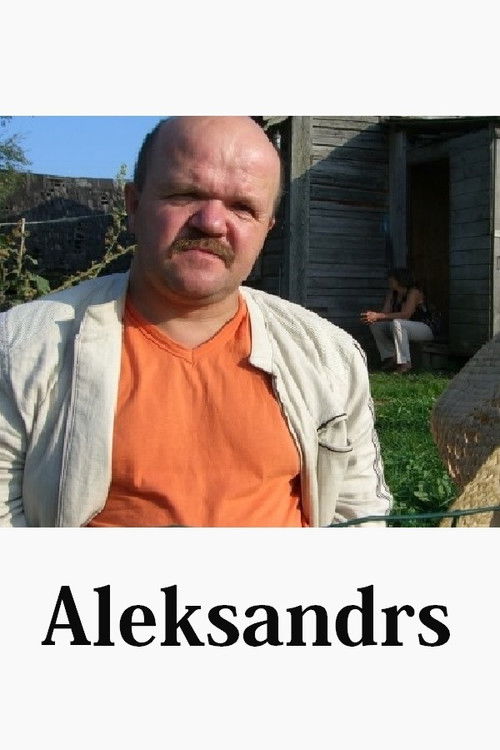 Alexander (2006) poster