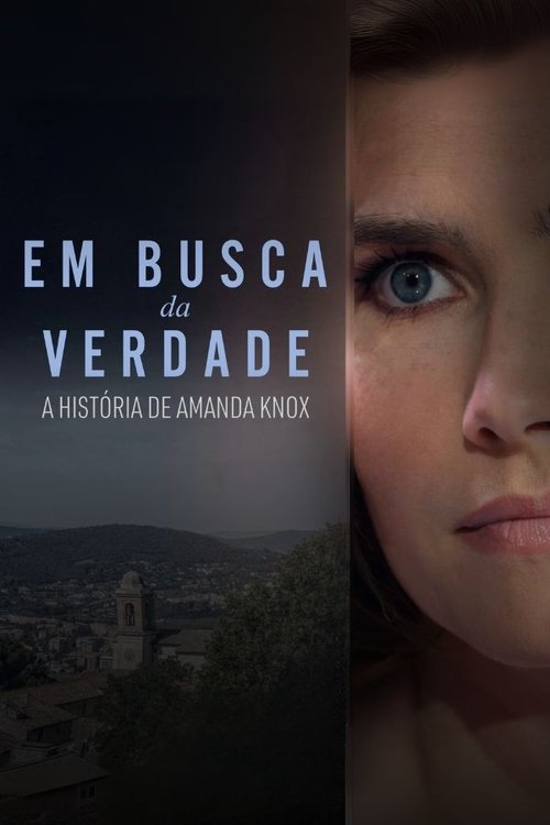Search for the Truth: The Amanda Knox Story (2025) poster