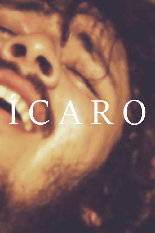 Ícaro (2017) poster