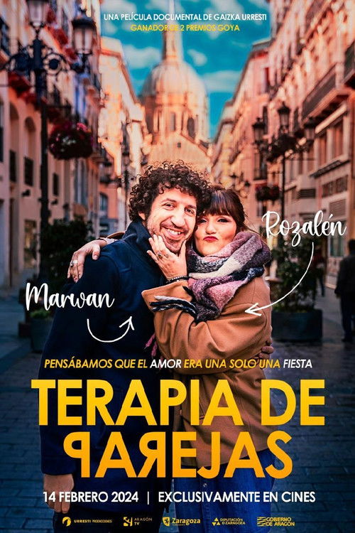 Terapia de parejas (2024) poster