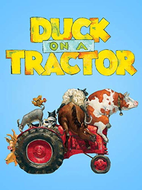 Duck on a Tractor (2017) poster