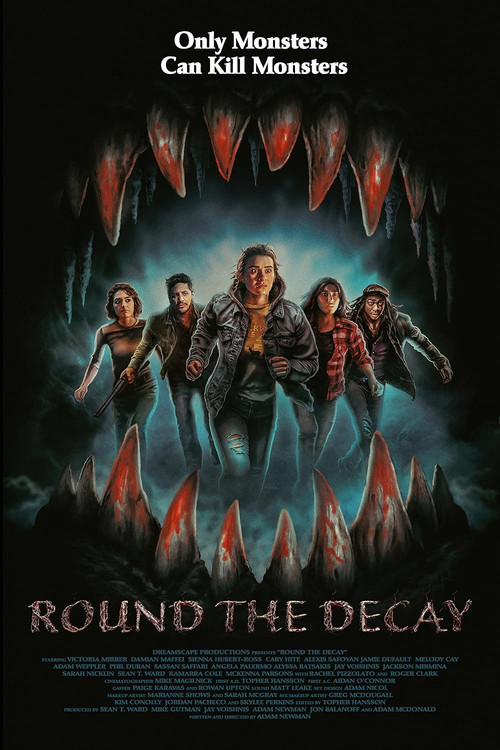 Round the Decay (2025) poster