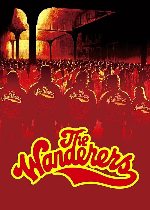 The Wanderers (1979) poster